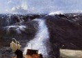 Atlantic Storm John Singer Sargent